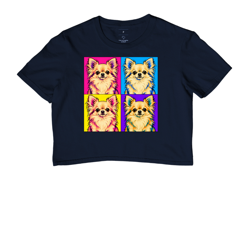 Chihuahua Pop Art - Imagem 4