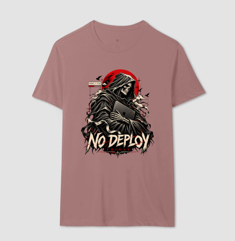 No Deploy Friday — Grim Reaper Dev - Imagem 14