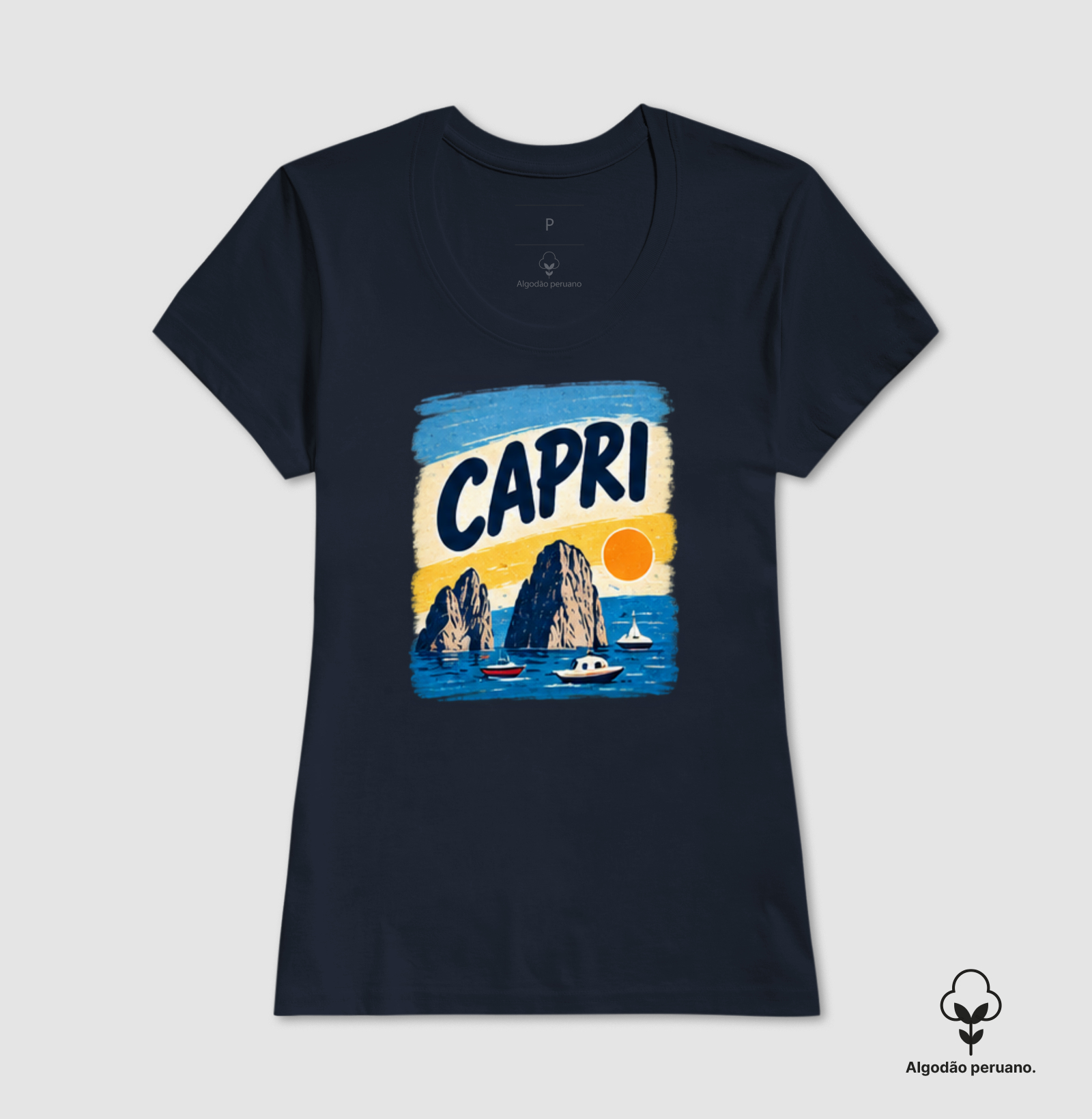 Capri Listrado - Imagem 8