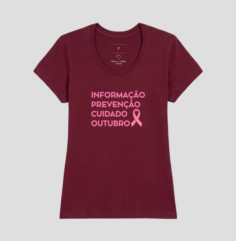 Informação, Prevenção, Cuidado, OUTUBRO ROSA - Imagem 20