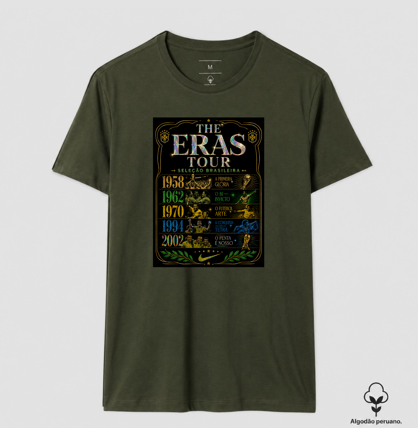 Camisa 8