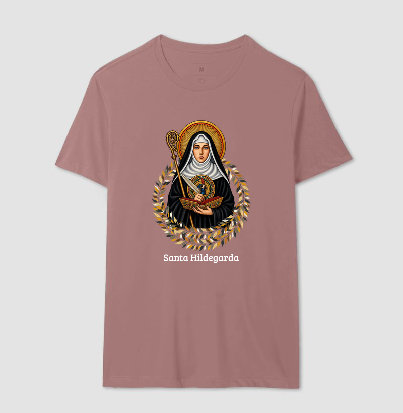 Santa Hildegarda - Imagem 16