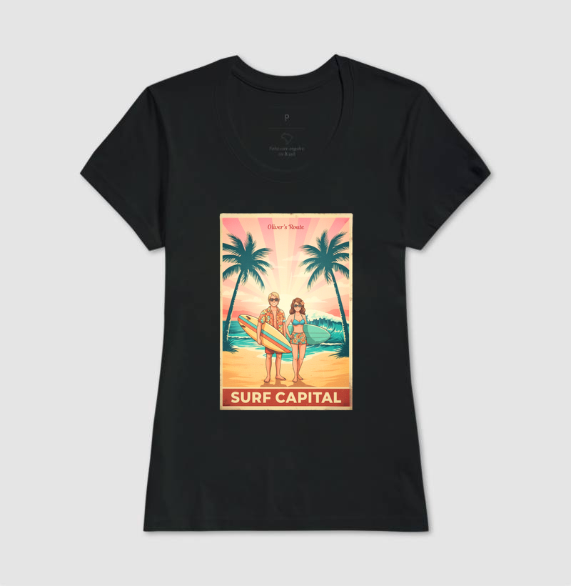 Vintage Summer - Surf & Love - Imagem 3