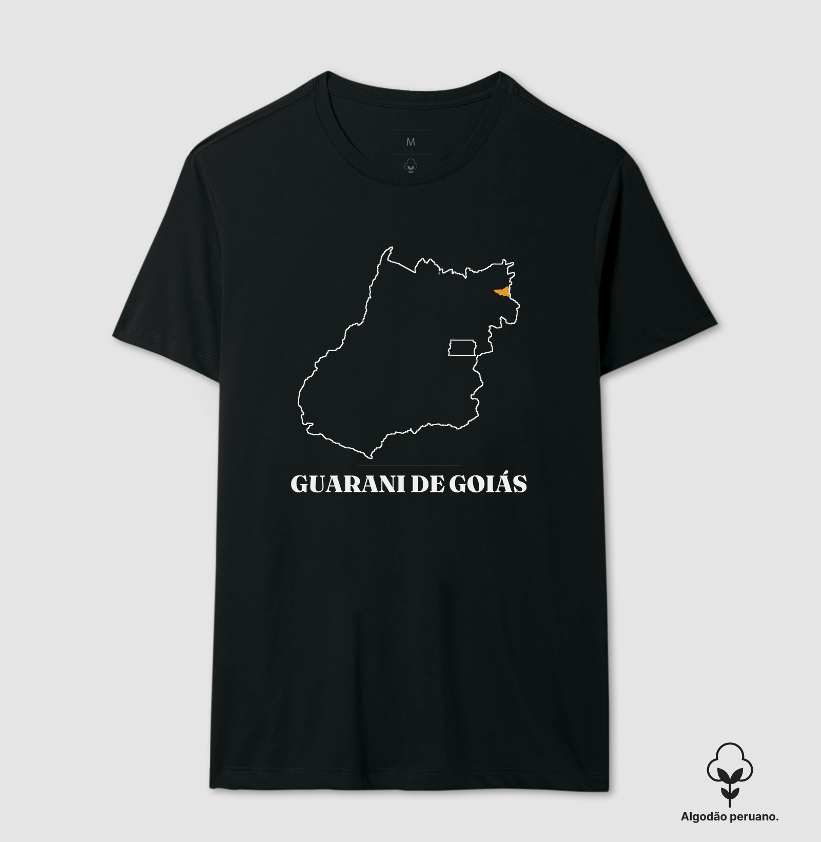 Guarani de Goiás | Traço GO - Imagem 2