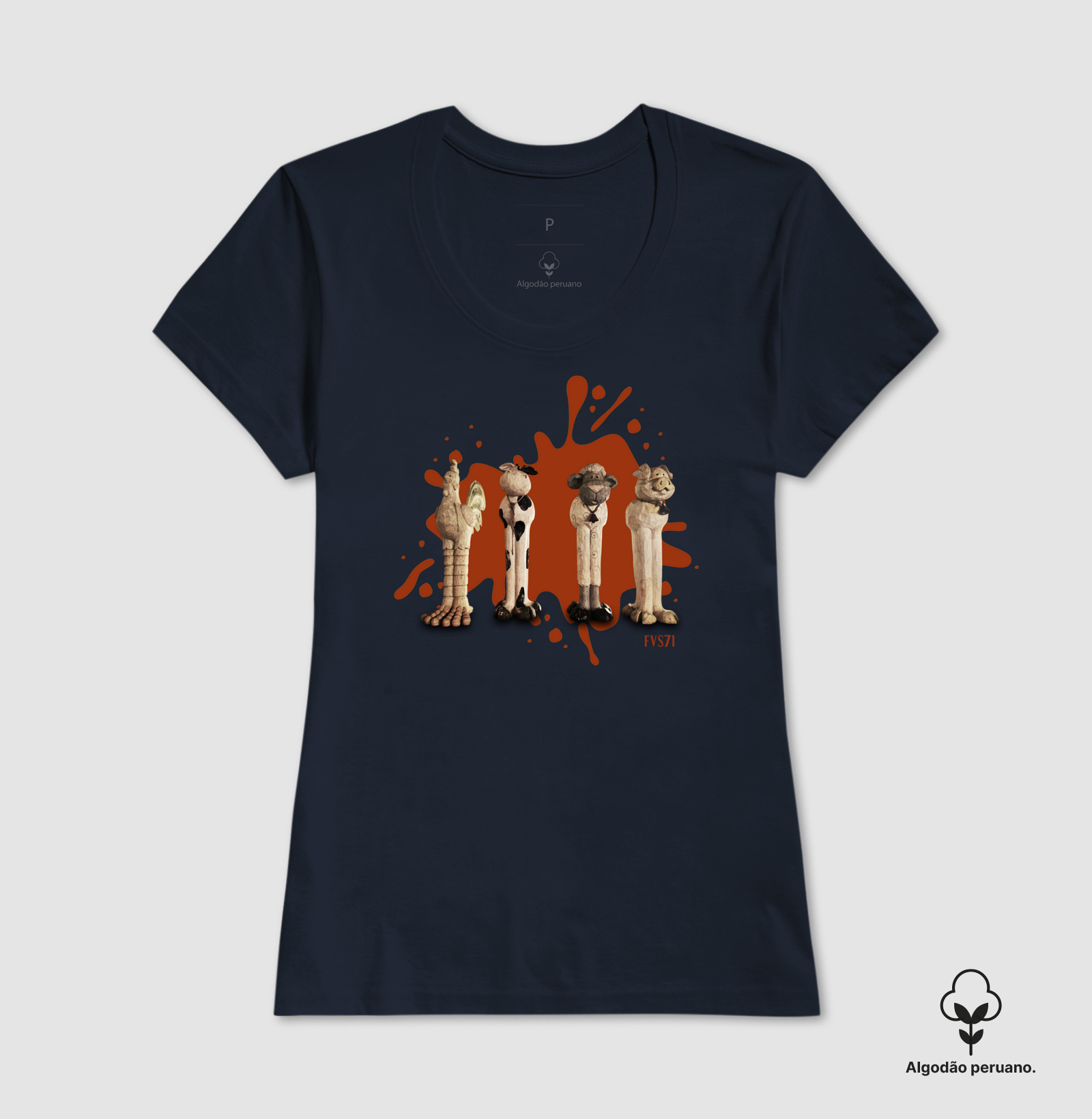 Camisa 8