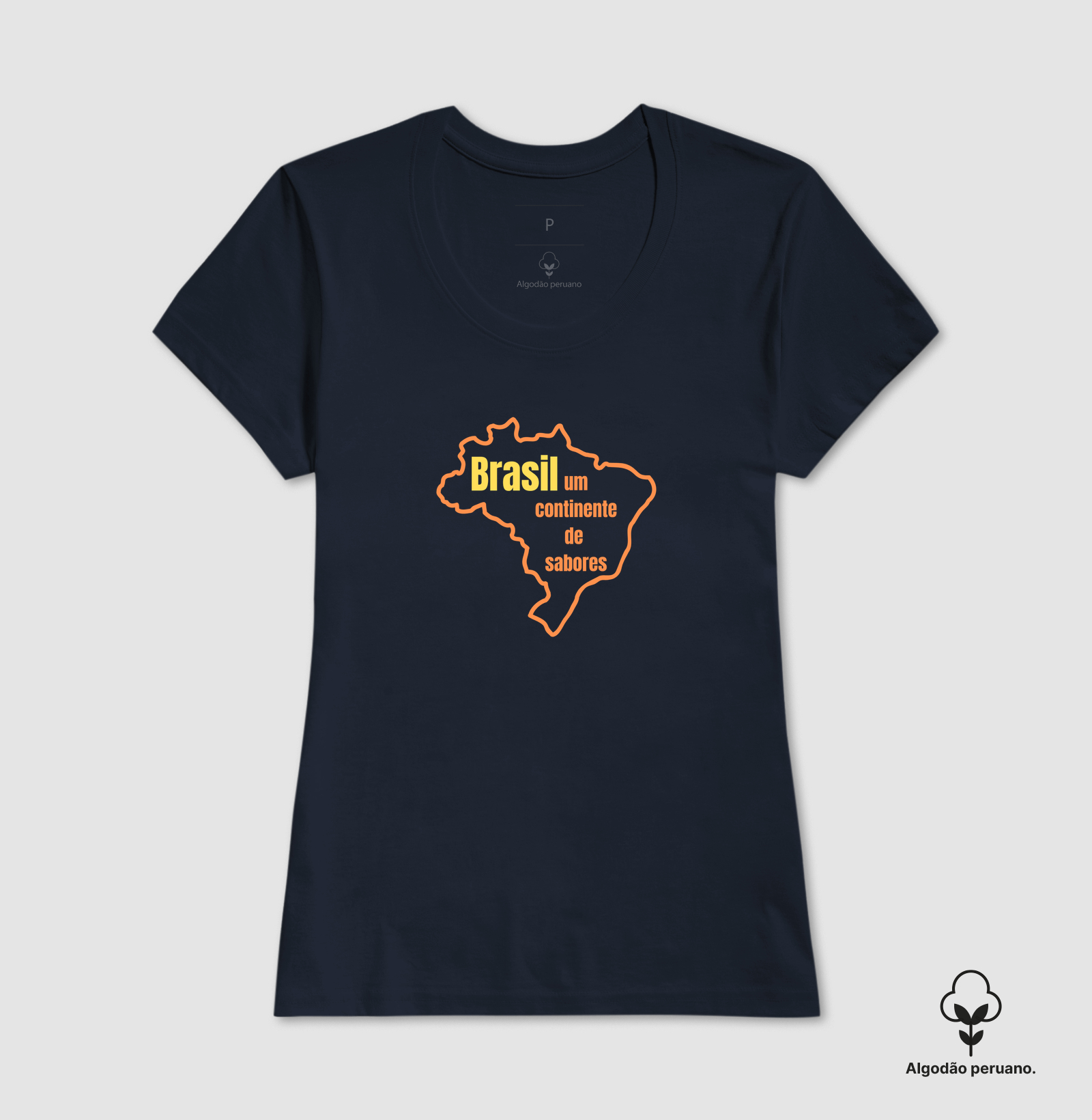 continente de sabores mapa - Imagem 7