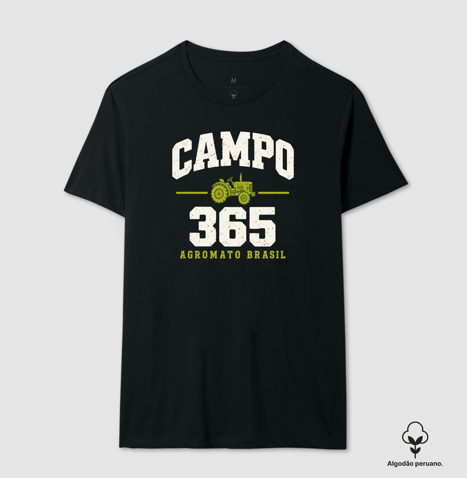 Camiseta Campo 365 - Imagem 3