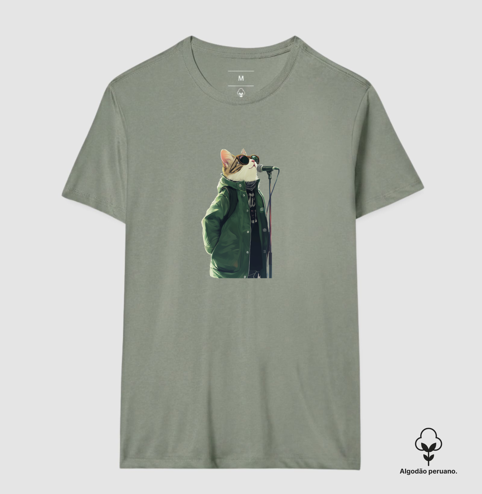 Camisa 8