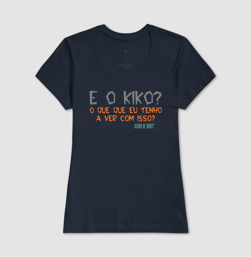 Camisa 7