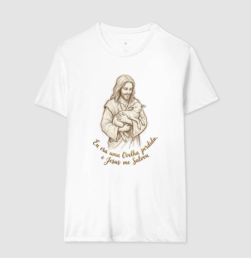 Jesus Ovelha Perdida - Imagem 4