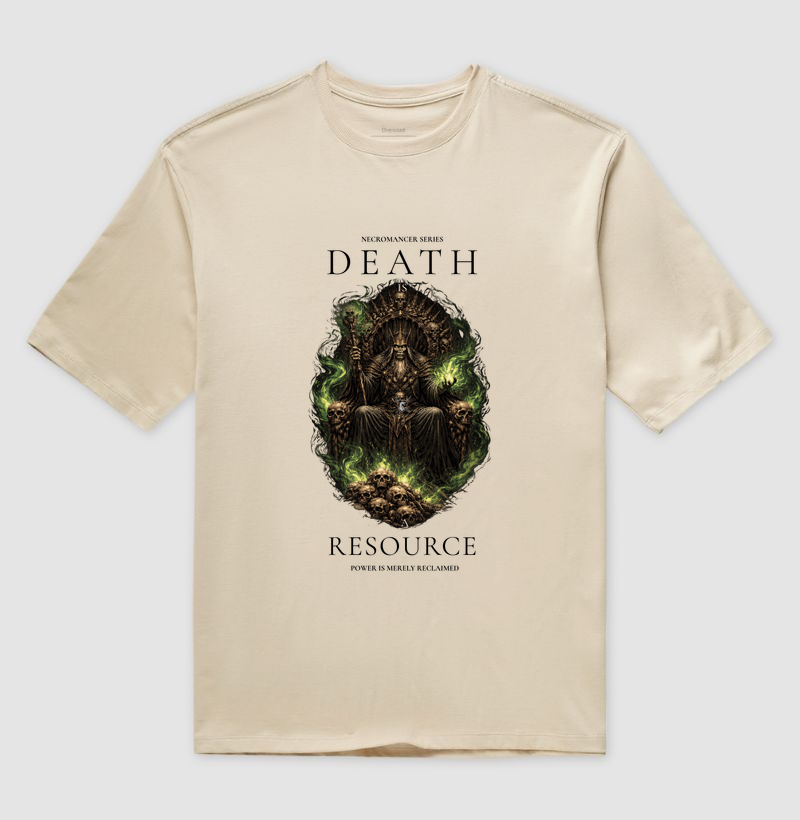 Death is a Resource - Imagem 3