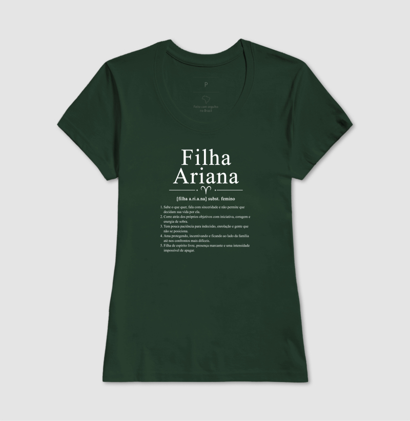 Camisa 12