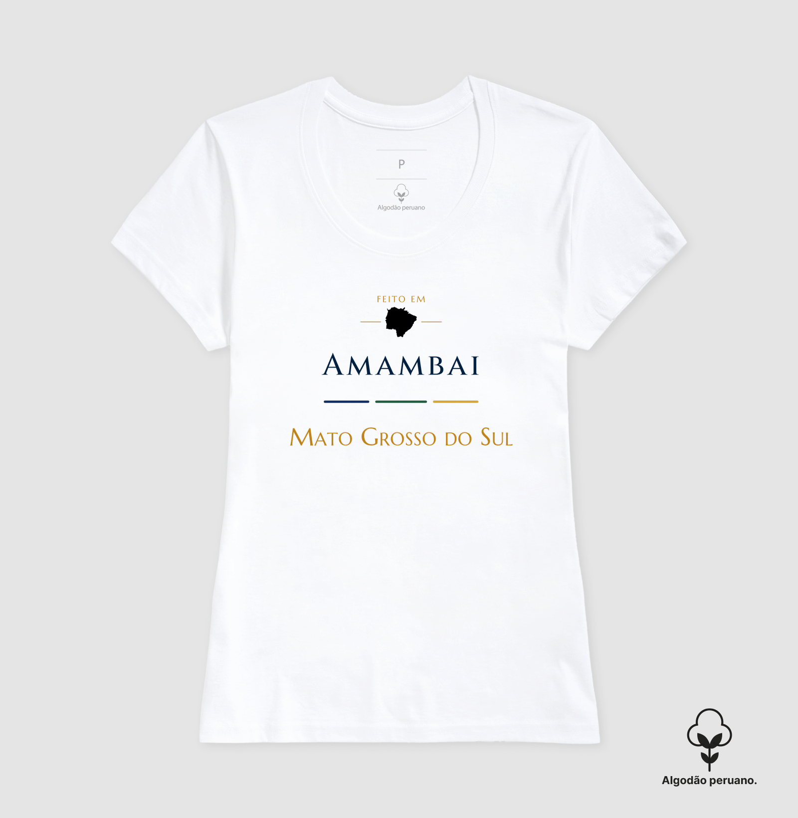Camisa 8