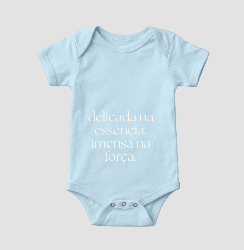 Delicada na essencia. imensa na força - Imagem 4