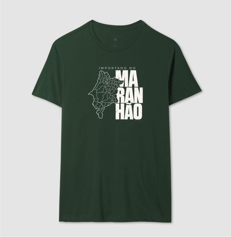 Camiseta Importado do Maranhão | Oxente|Wear - Imagem 12