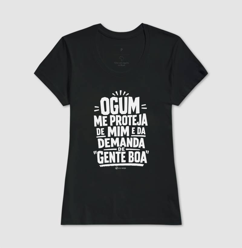 Ogum me proteja de mim - Imagem 3