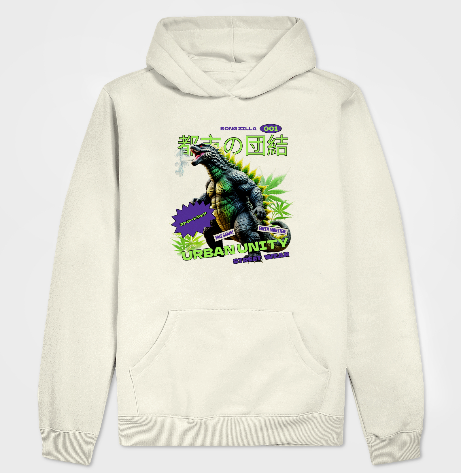BONG ZILLA - Imagem 3
