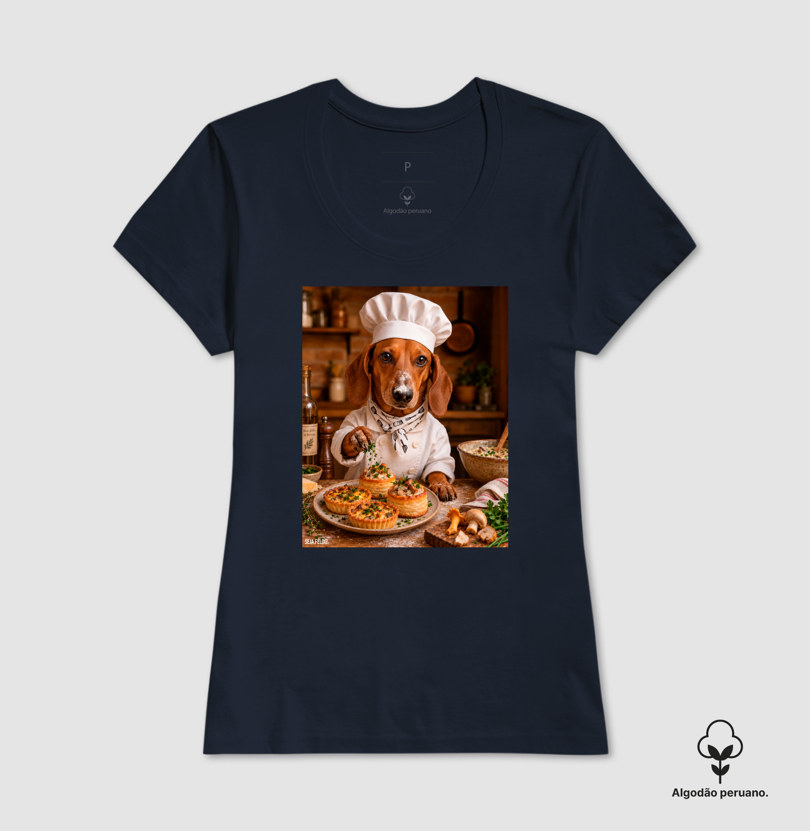 Salsicha Chef à Française 🇫🇷🐾Caramelo - Imagem 12