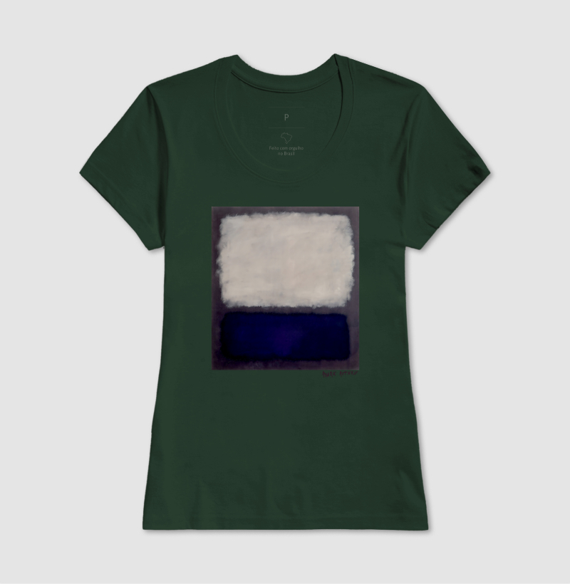 Blue and Gray - Rothko - Imagem 11