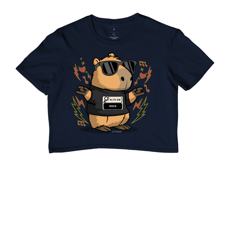 Capivara Rock - Imagem 4