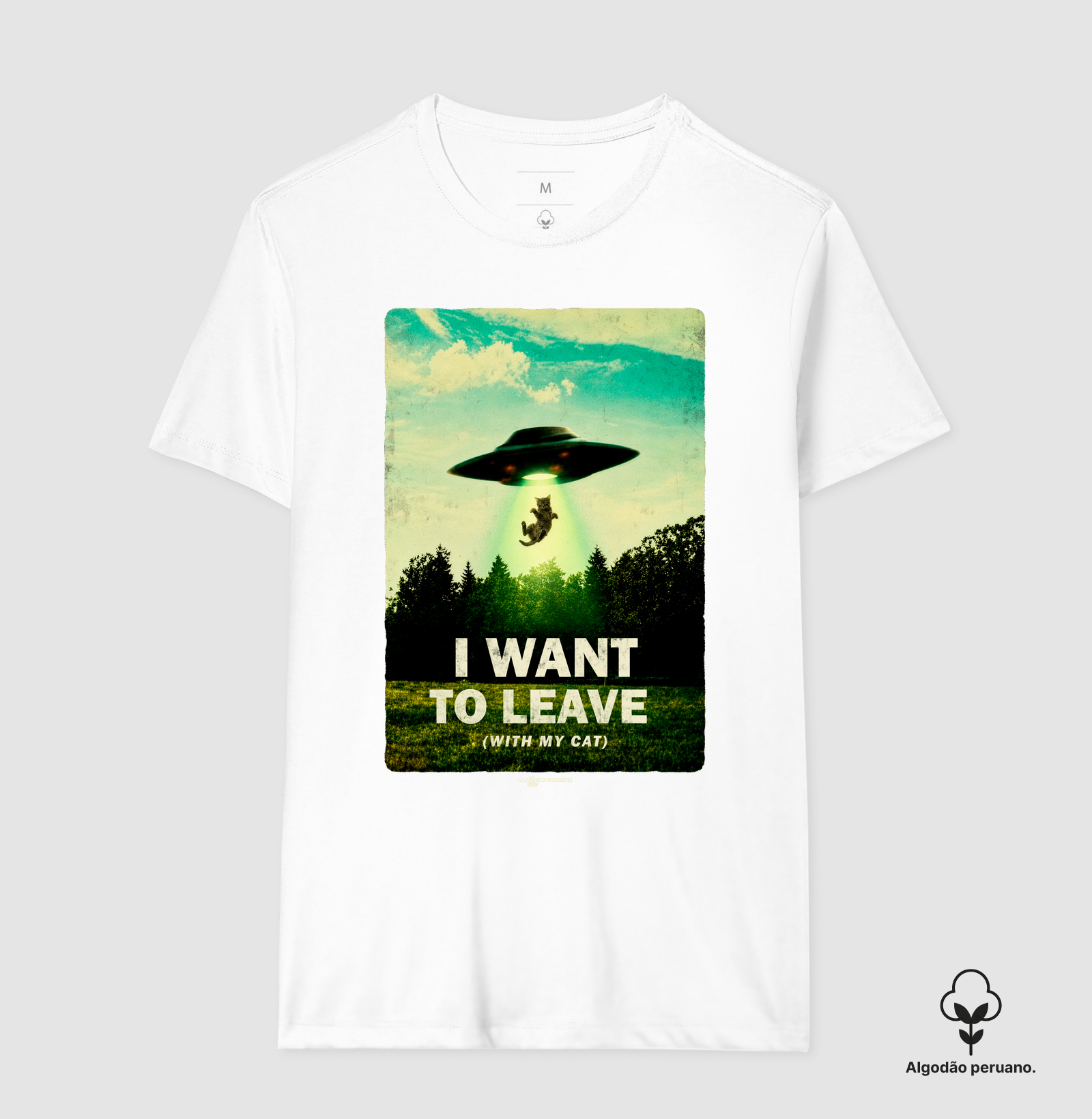 I wanto to leave (with my cat) - Imagem 4