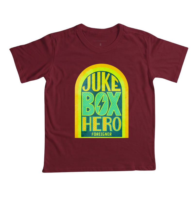 Foreigner - Juke Box Hero - Imagem 6