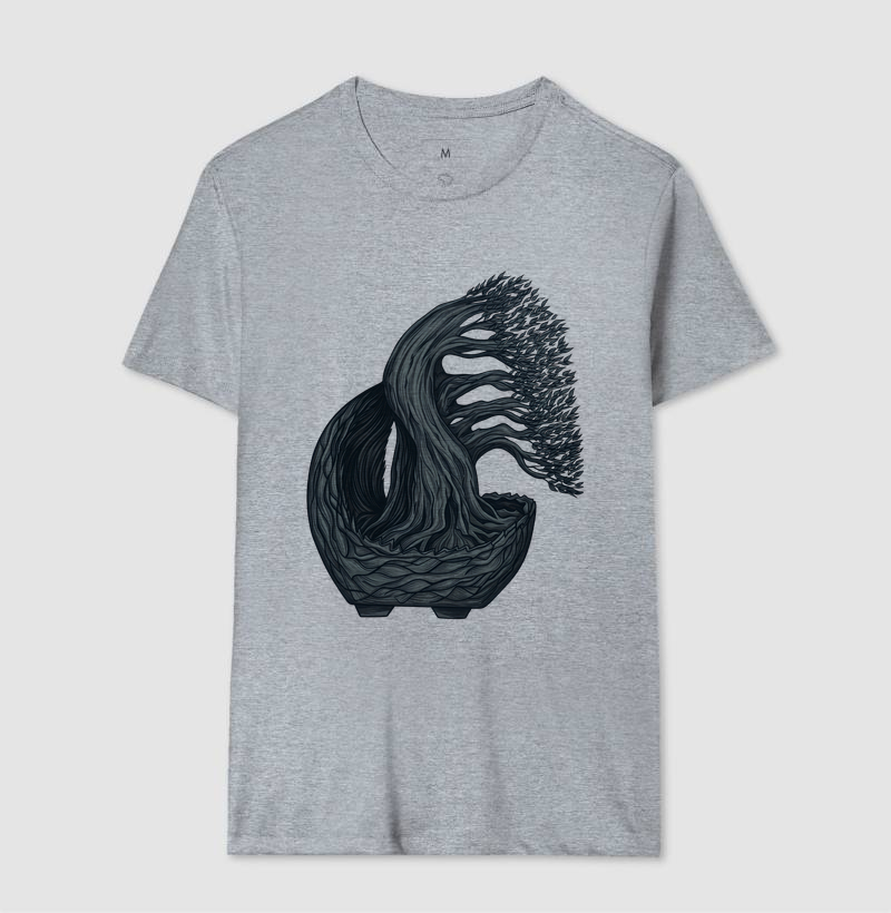 Camiseta Bonsai - Imagem 11