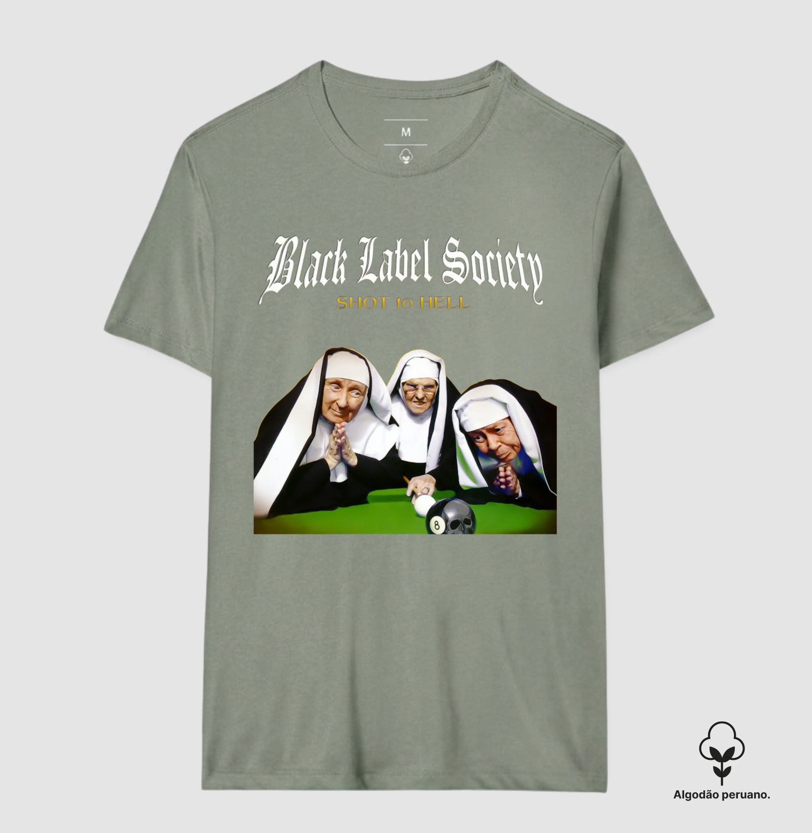 Black Label Society - Shot To Hell - Imagem 8