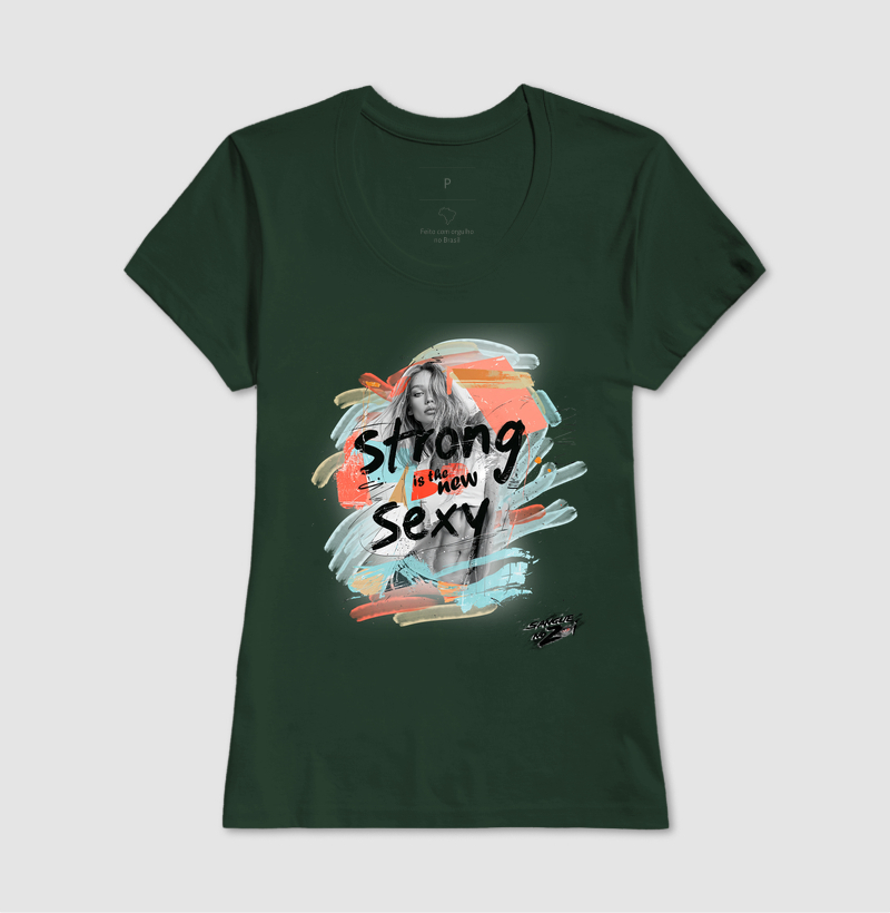 "Strong is the new sexy". 03 - Imagem 9