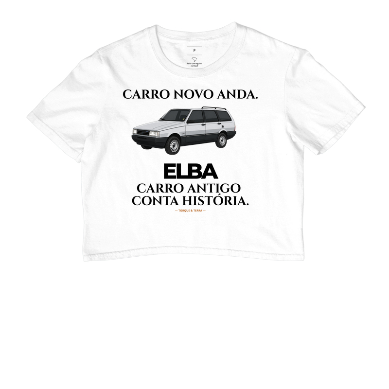 Carro novo anda - ELBA - Imagem 3