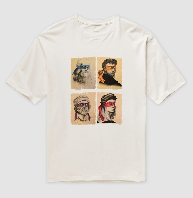 Renaissance Ninjas - Imagem 4