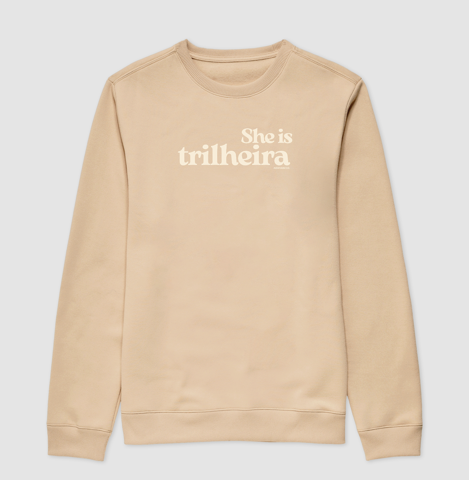 She is Trilheira - Imagem 3