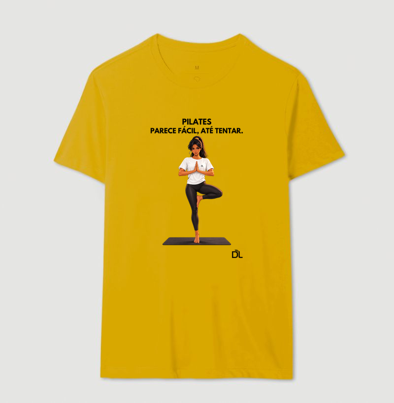 Pilates parece fácil - Imagem 17