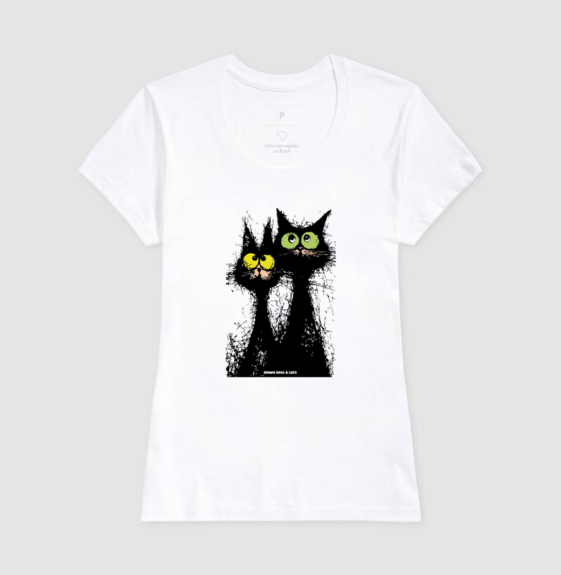 Dois gatos pretos - Imagem 4