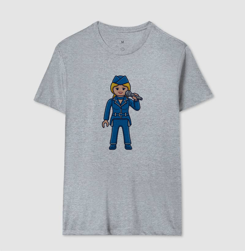 Camisa 7