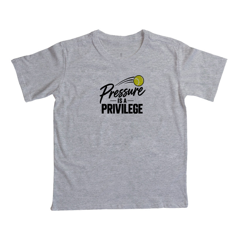 Pressure is a Privilege - Imagem 5