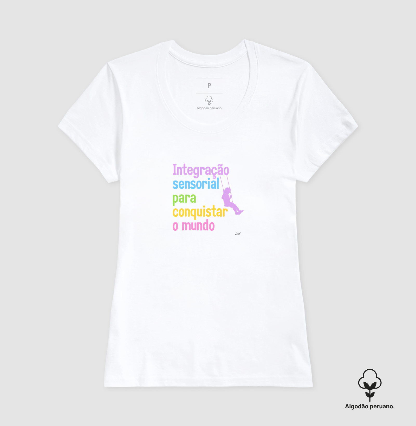 Blusa is para conquistar o mundo - Imagem 3