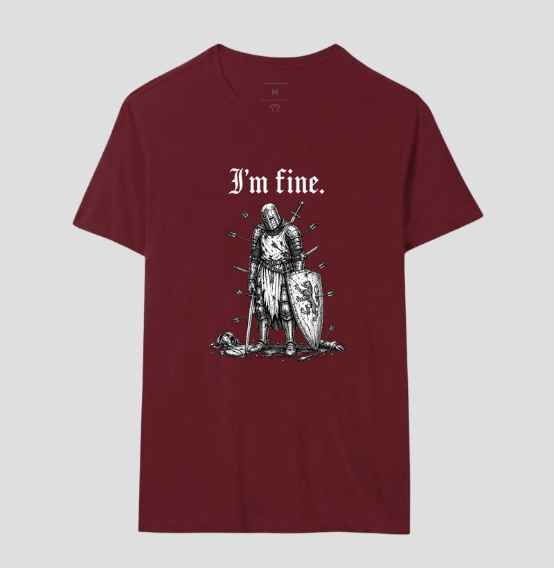 I'm Fine - Imagem 18