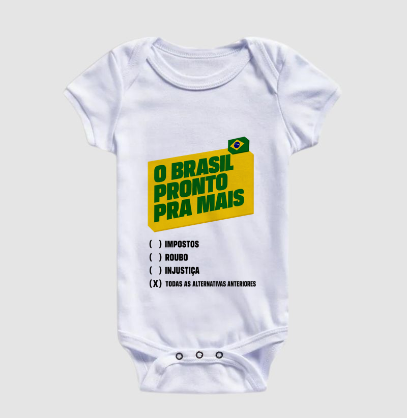 O Brasil pronto pra mais - Imagem 2