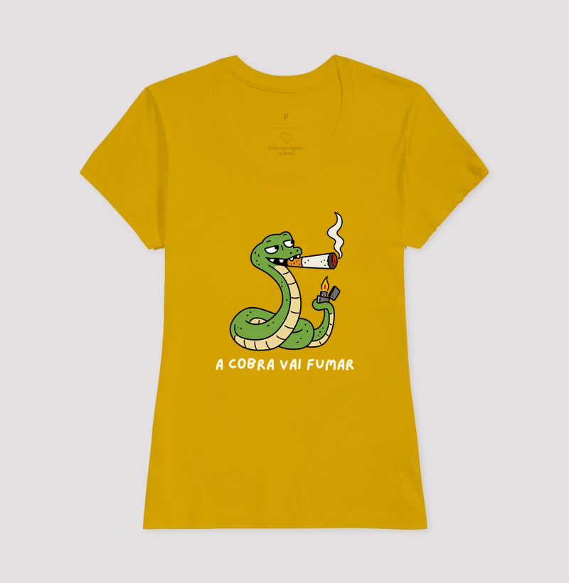 A Cobra Vai Fumar - Imagem 15