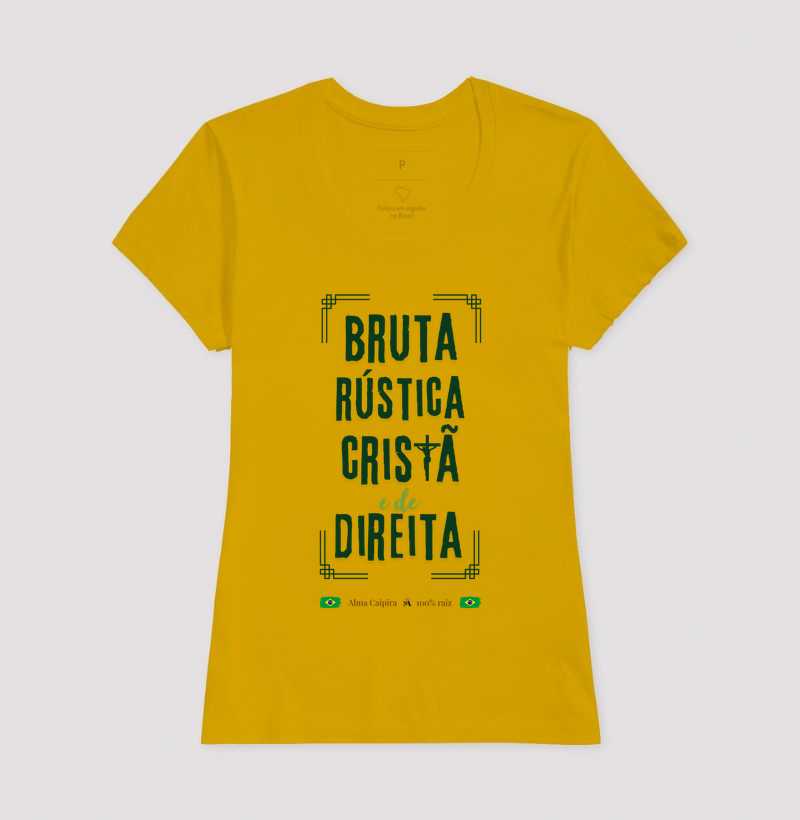 Bruta, rústica, cristã e de direita - Imagem 15