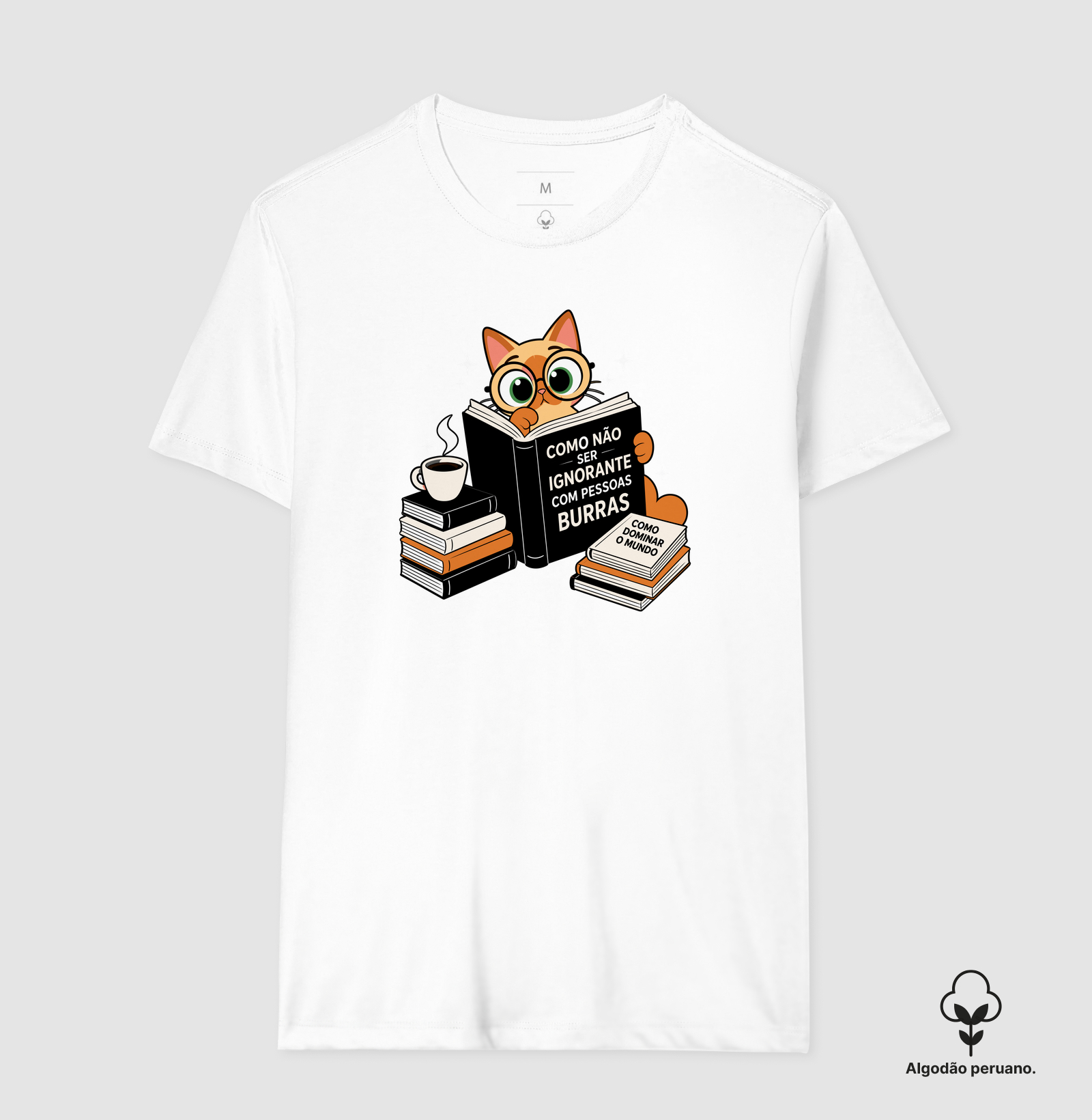Como Não Ser Ignorante com Pessoas Burras - Gato Leitor - Imagem 7