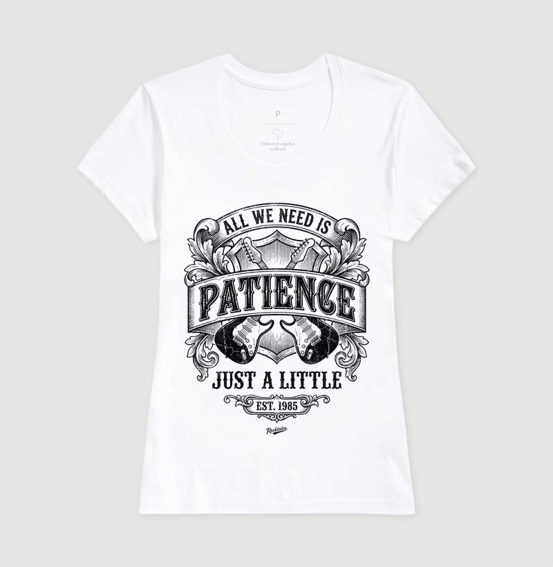 Camisa 7