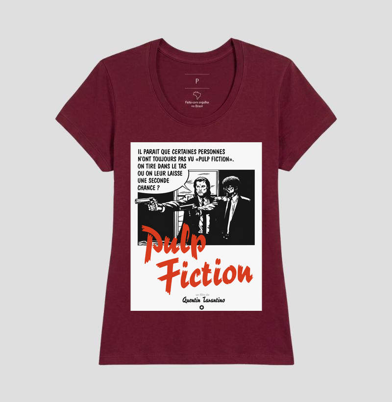 Pulp Fiction (Versão França) - Imagem 19