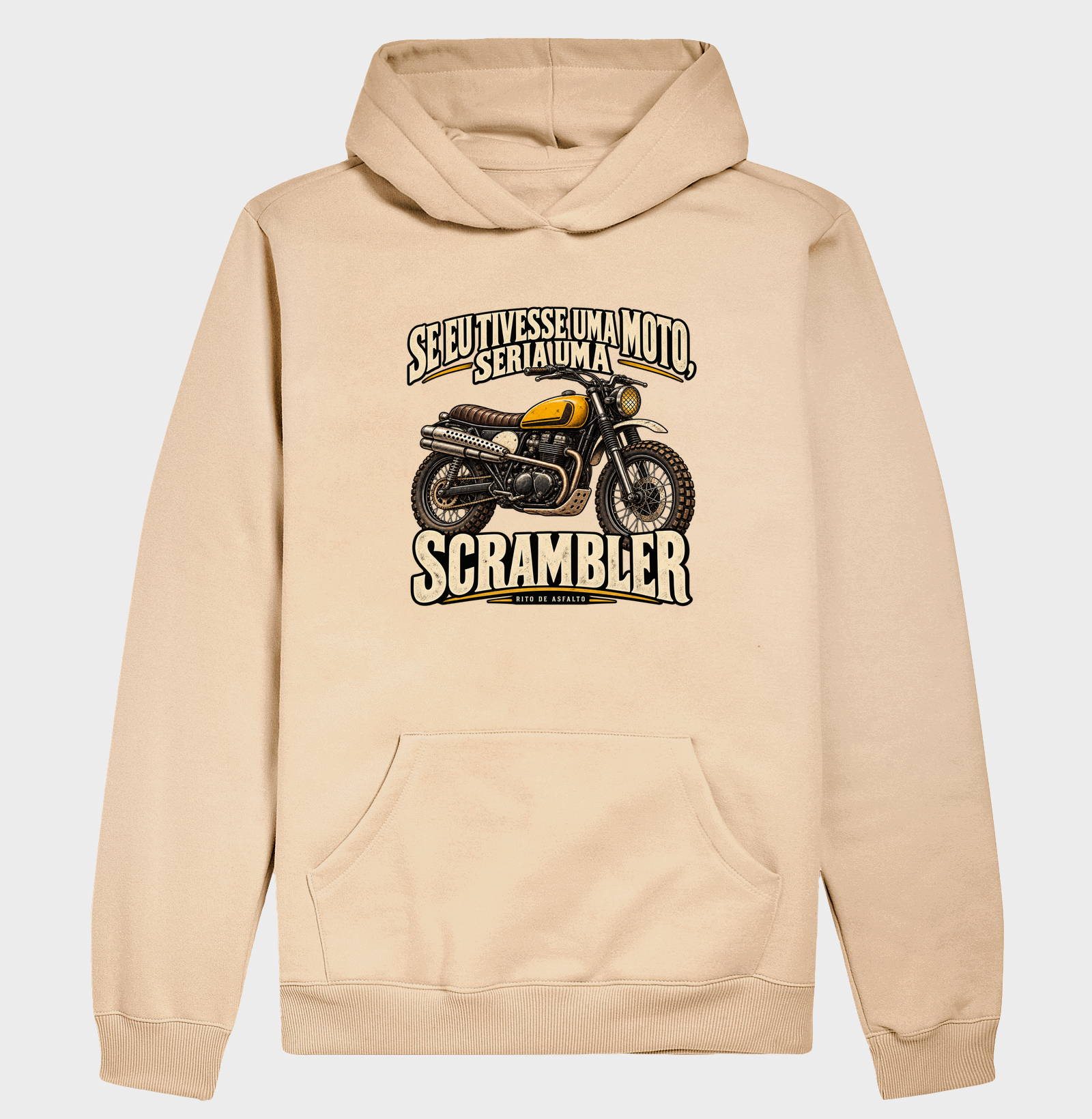 Se Eu Tivesse Scrambler - Imagem 5