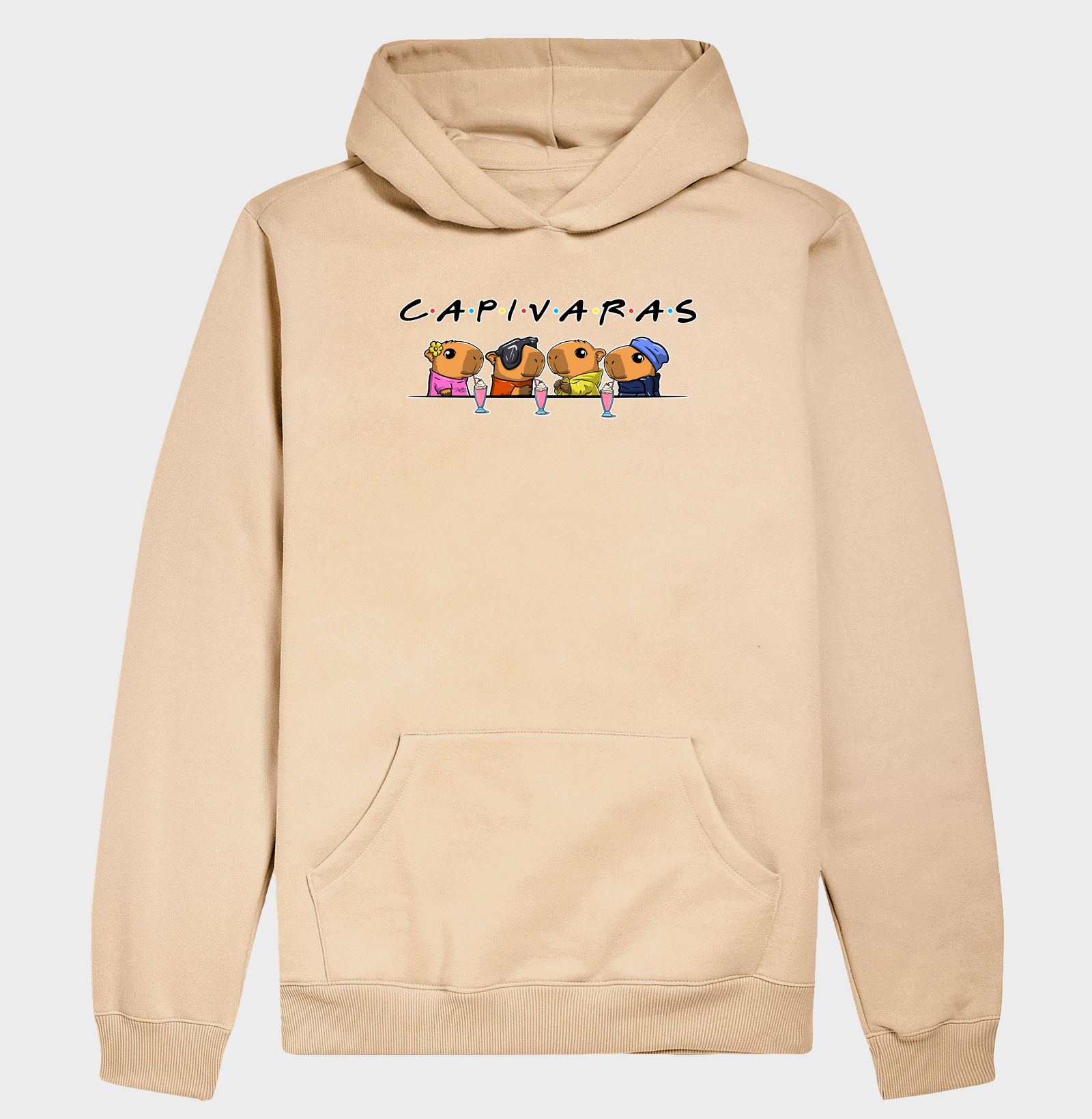 Camiseta Capifriends - Imagem 5