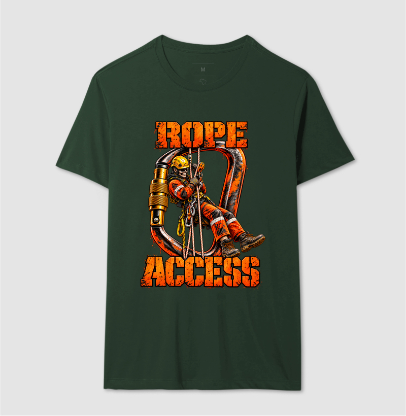 Rope Access Caveira em Ação - Imagem 15