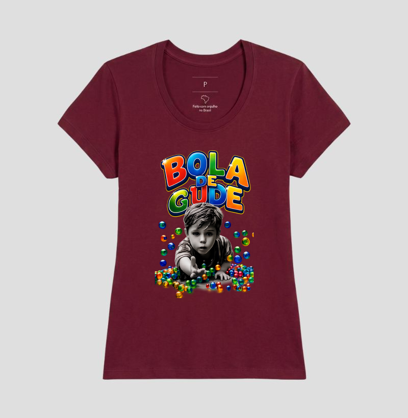 Camiseta Bola de Gude - Imagem 19