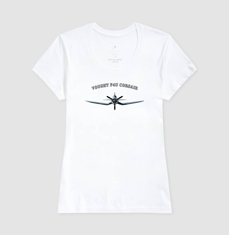 Camiseta F4U Corsair - Imagem 5