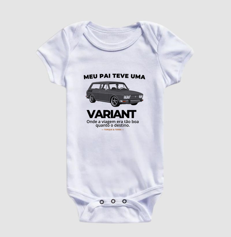 Meu pai teve uma - VARIANT - cinza escuro - Imagem 3